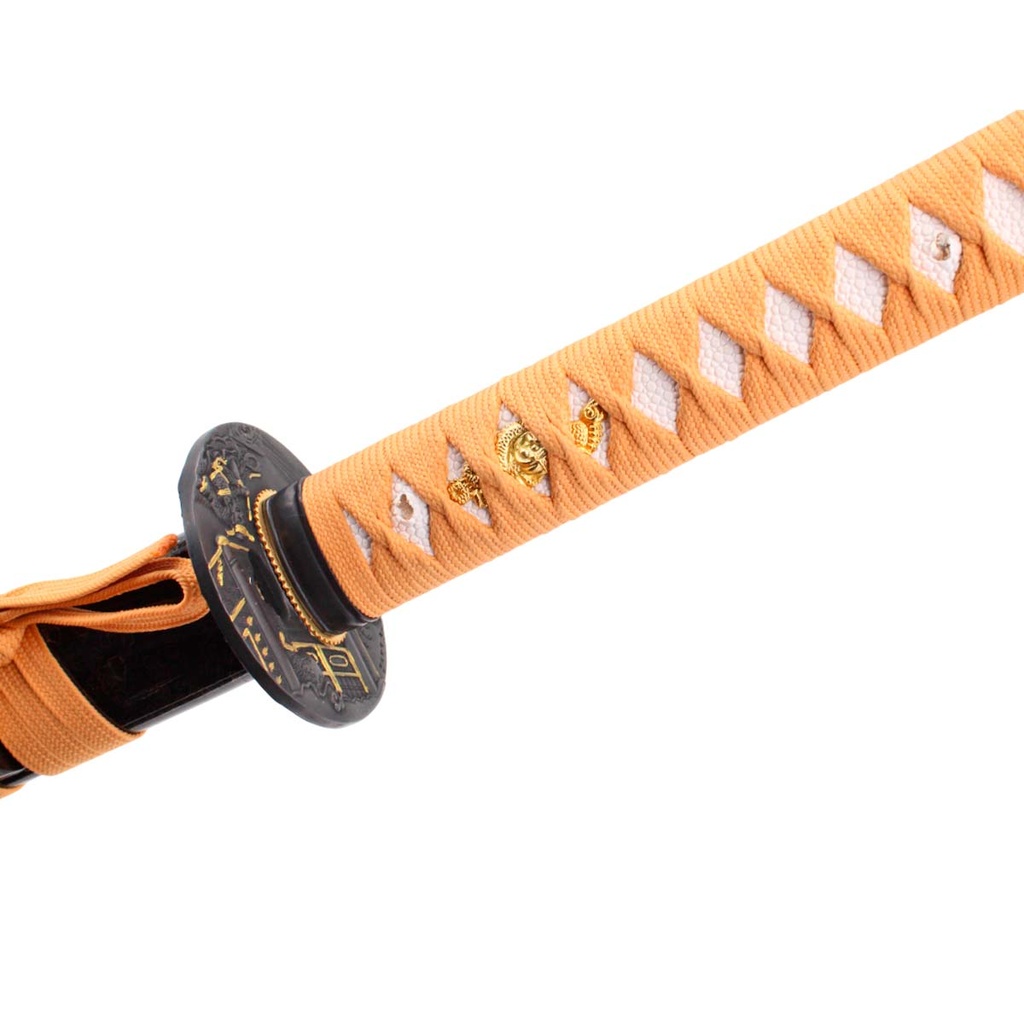 KATANA BH 4029 ORN 104CM ACERO VERDE