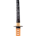 KATANA BH 4029 ORN 104CM ACERO VERDE