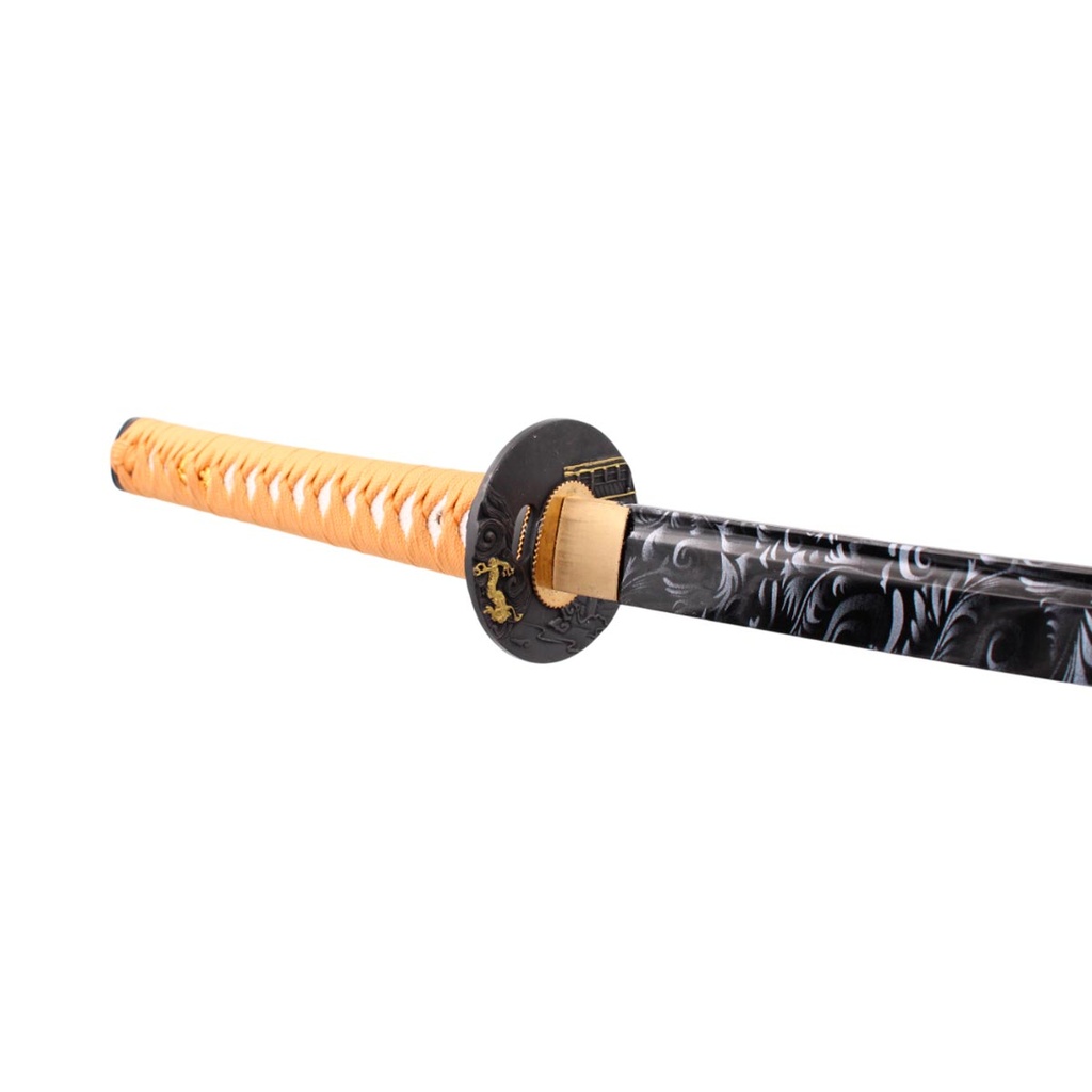 KATANA BH 4029 ORN 104CM ACERO VERDE