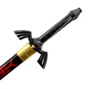 ESPADA BH MADERA 3072 ZLD 98CM NEGRA