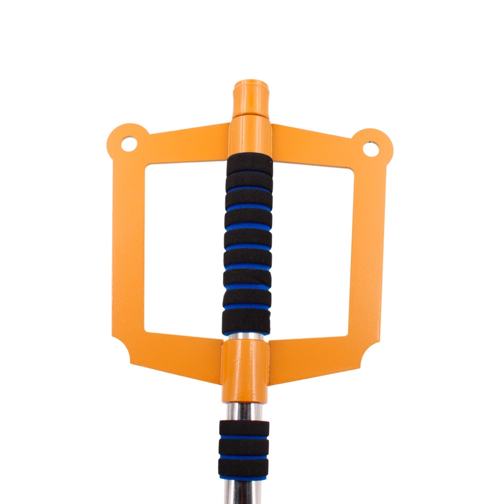 ESPADA BH 5064 KH 86CM ACERO AMARILLO-PLATA