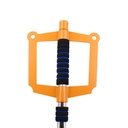 ESPADA BH 5064 KH 86CM ACERO AMARILLO-PLATA