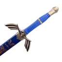 ESPADA BH MADERA 3076 ZLD 122CM AZUL