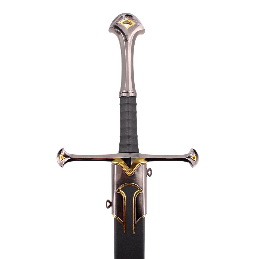 ESPADA 6031 LOTR 126CM ACERO NEGRA