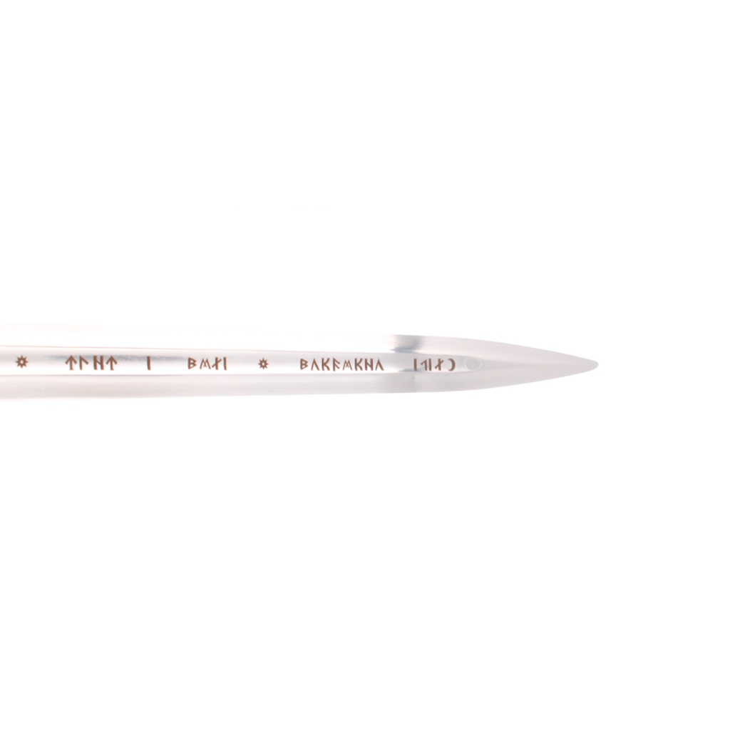 ESPADA 6031 LOTR 126CM ACERO NEGRA