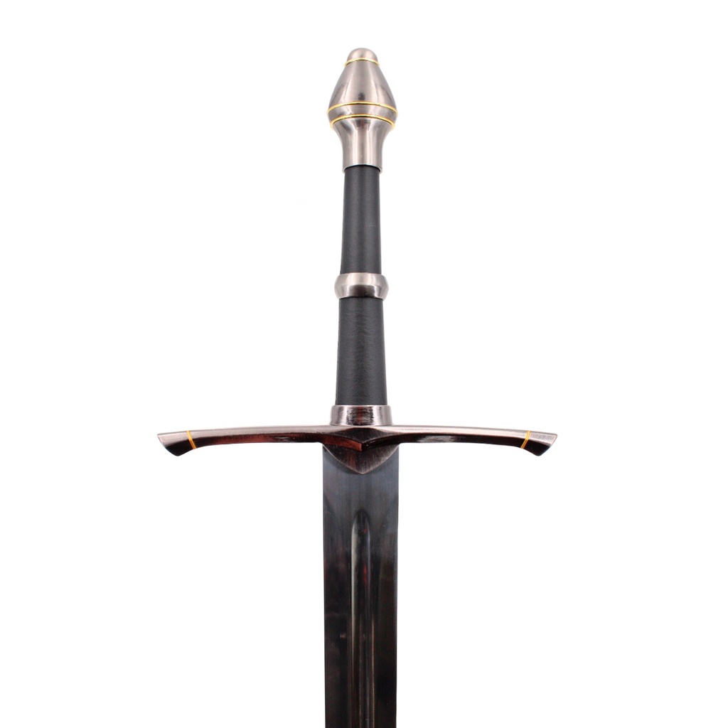 ESPADA BH 6017 LOTR 126CM ACERO NEGRA