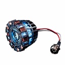 REACTOR 121 IRM PLATA