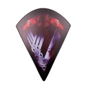 ESPADA 6028 VKG 99CM ACERO PLATA