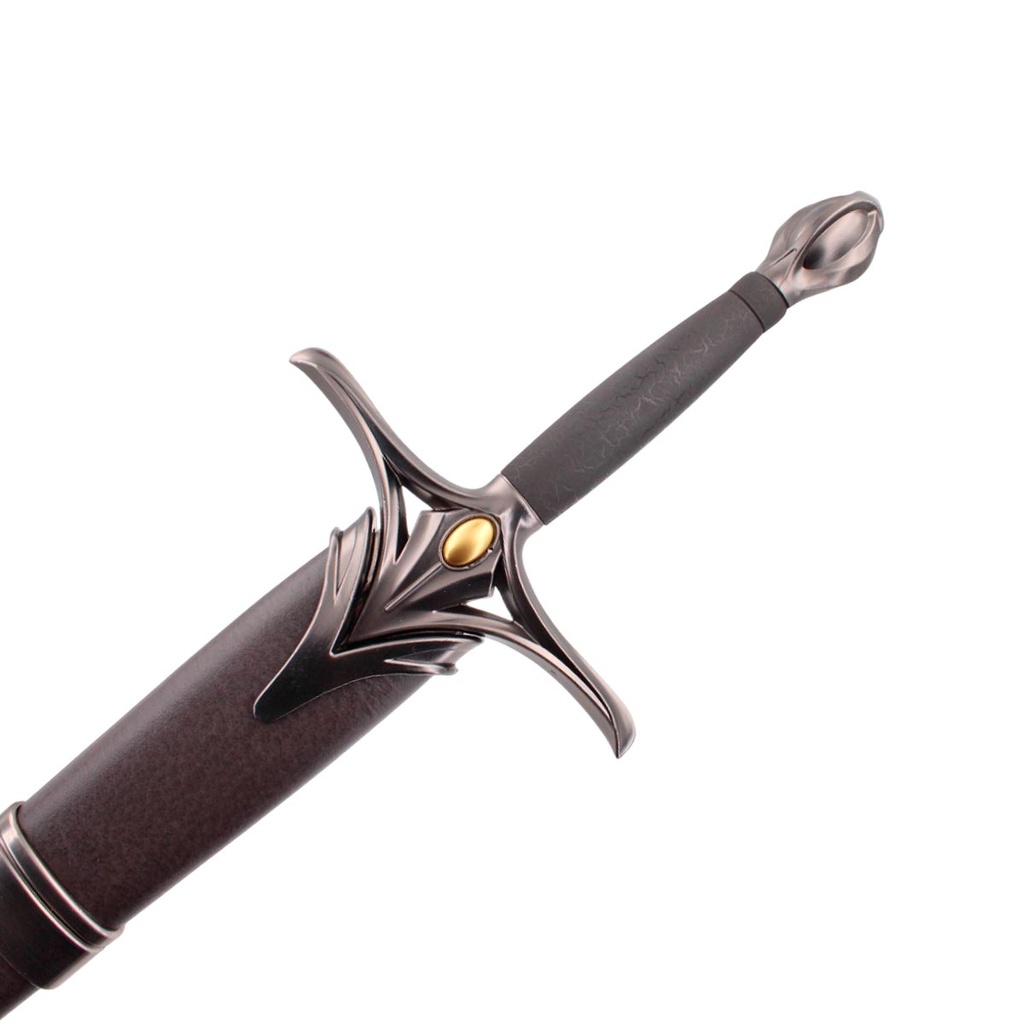 ESPADA 6024 LOTR 105CM ACERO NEGRA