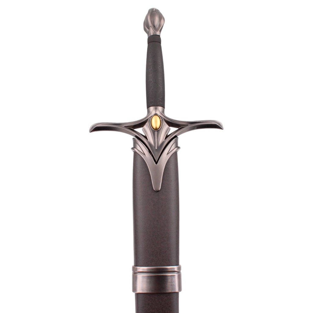 ESPADA 6024 LOTR 105CM ACERO NEGRA