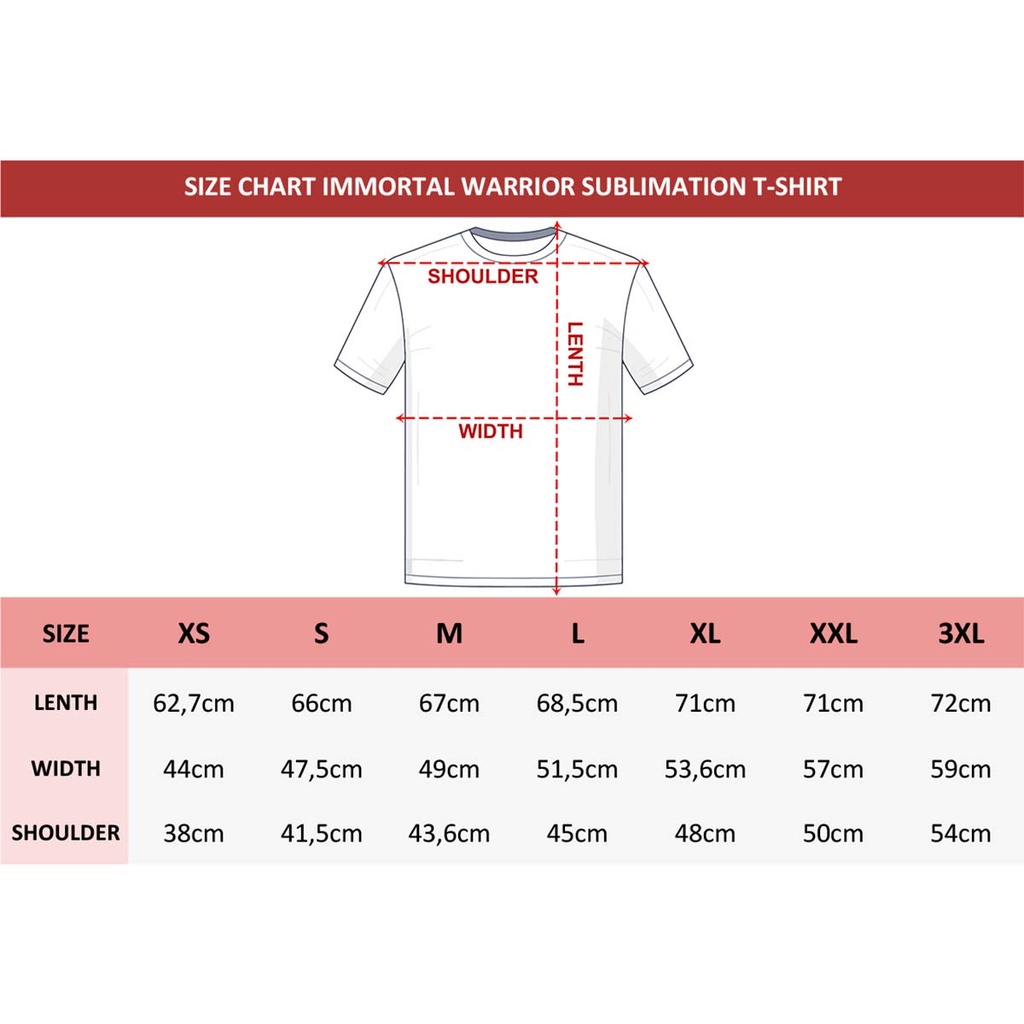 CAMISETA IMMORTAL SUBLIMACION GUARDIA CIVIL