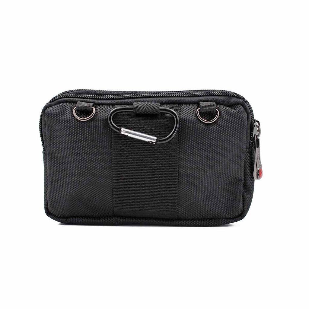 BOLSITO X CORDURA LATERAL NEGRO