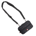 BOLSITO X CORDURA LATERAL NEGRO