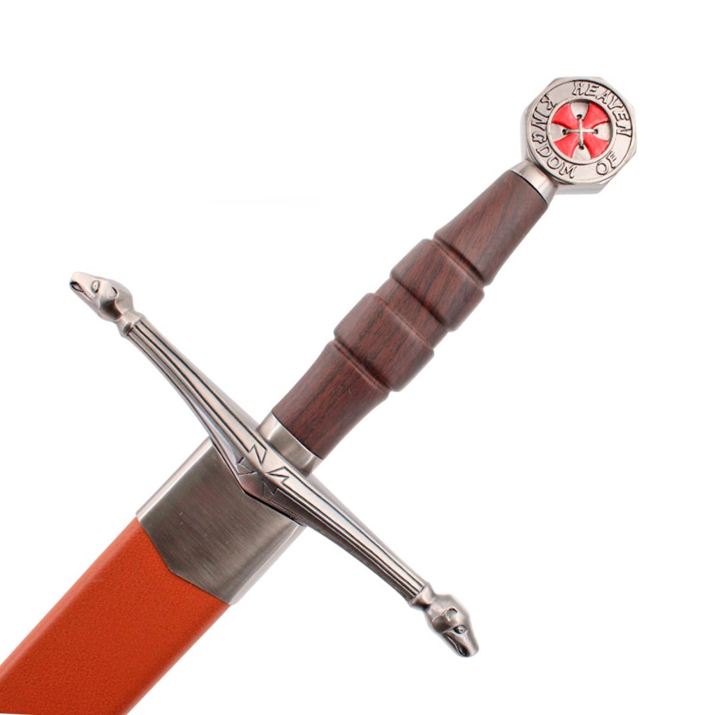 ESPADA BH 6020 KOH 116CM ACERO MARRON