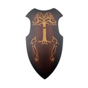 ESPADA BH 6020 KOH 116CM ACERO MARRON