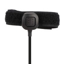 LARINGOFONO WALKIE BAOFENG NEGRO