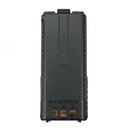 BATERIA EXTENDIDA WALKIE BAOFENG UV-5R 3800MAH NEGRA