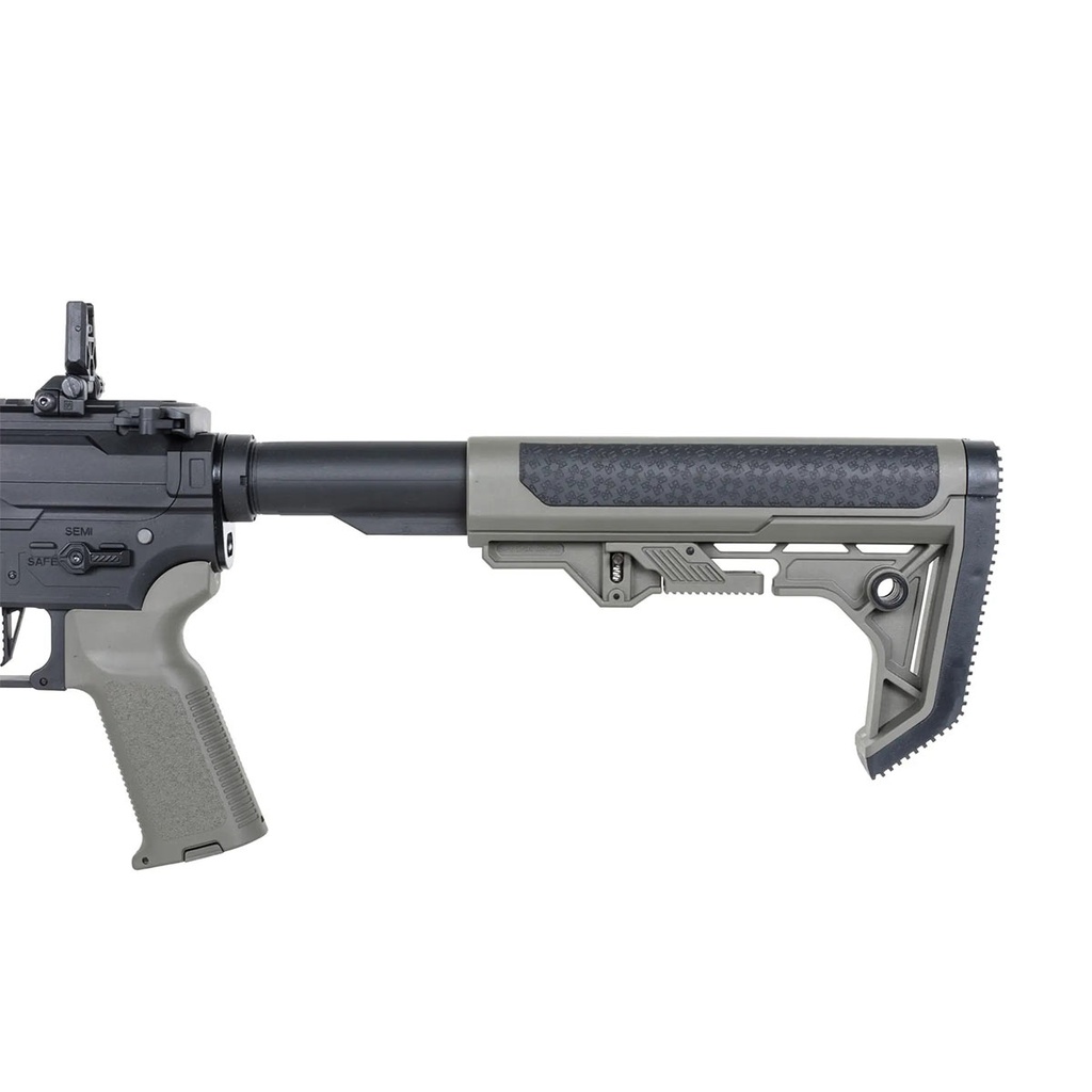 FUSIL SPECNA ARMS SA-F05 FLEX GEN.2 HAL ETU NEGRO-VERDE