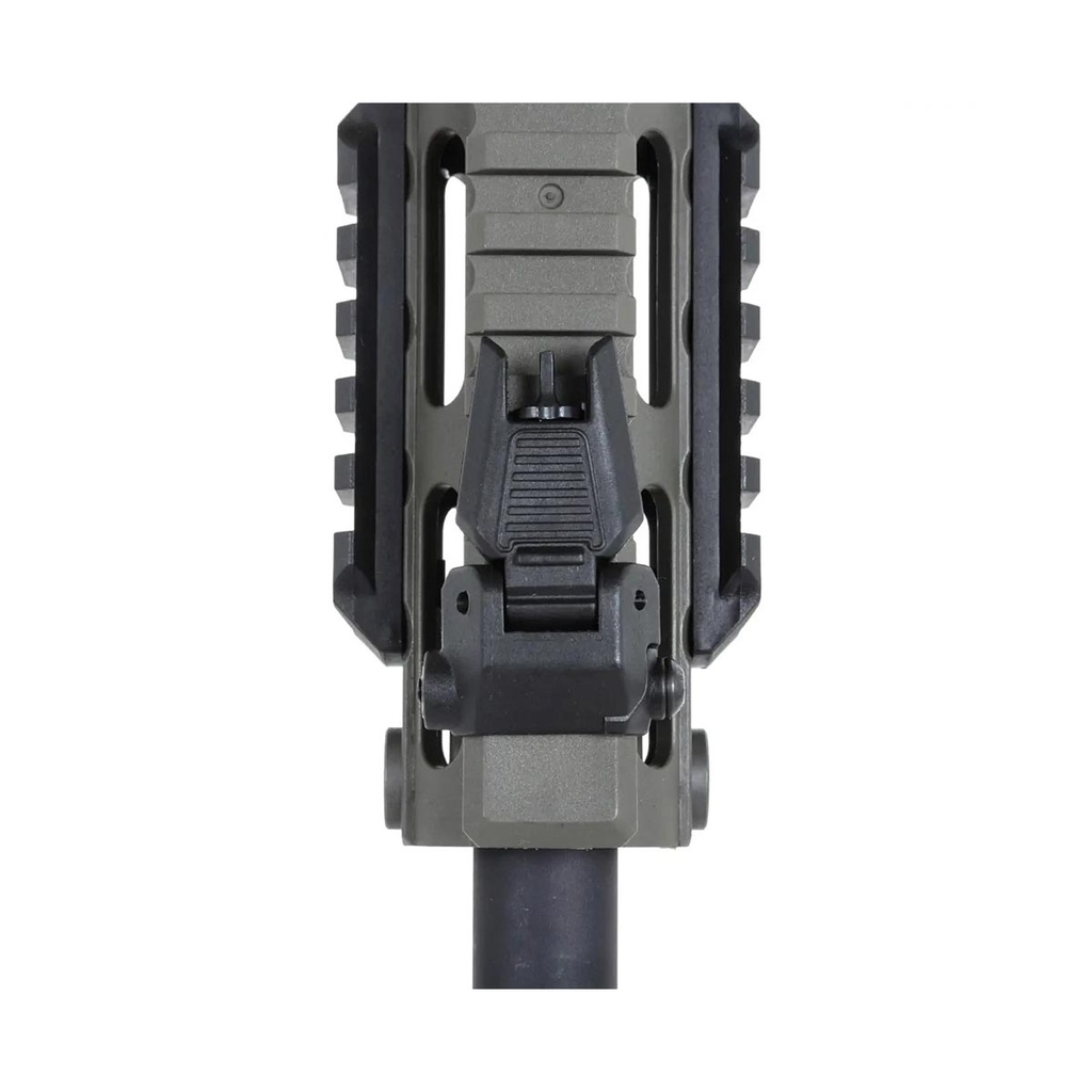 FUSIL SPECNA ARMS SA-F05 FLEX GEN.2 HAL ETU NEGRO-VERDE