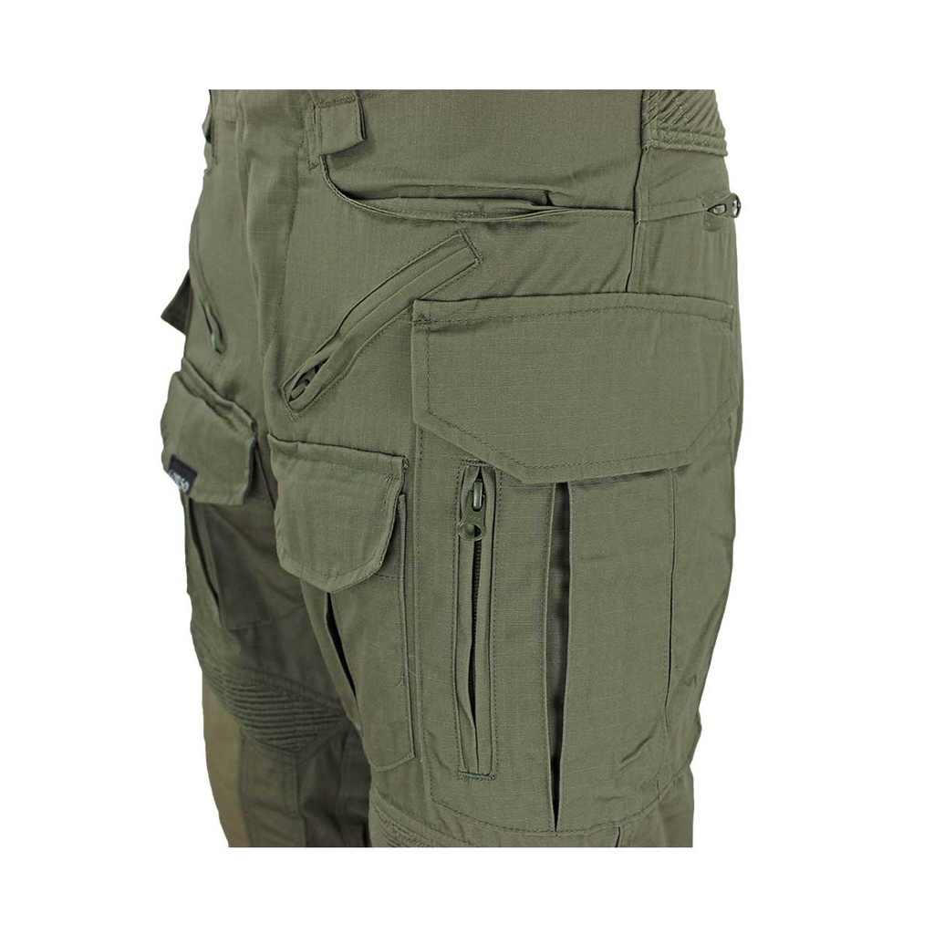 PANTALON CORSO BLACKBEARD COMBATE MK2 RANGER GREEN