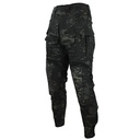 PANTALON CORSO BLACKBEARD COMBATE MK2 MULTICAM BLACK