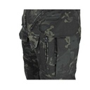 PANTALON CORSO BLACKBEARD COMBATE MK2 MULTICAM BLACK