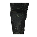PANTALON CORSO BLACKBEARD COMBATE MK2 MULTICAM BLACK