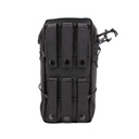 POUCH CORSO DAGGER UTILITY MK6 NEGRO