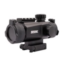 VISOR ARSENIC ARGON RED DOT AS35MR NEGRO