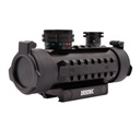 VISOR ARSENIC ARGON RED DOT 1X30 AS30B NEGRO