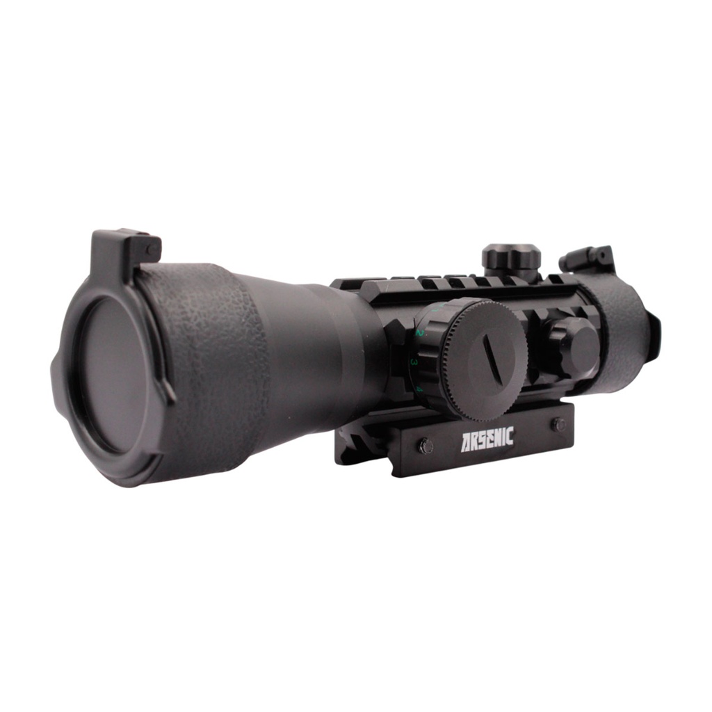 VISOR ARSENIC ARGON AS30NMR 2X30 MULTI RAIL NEGRO