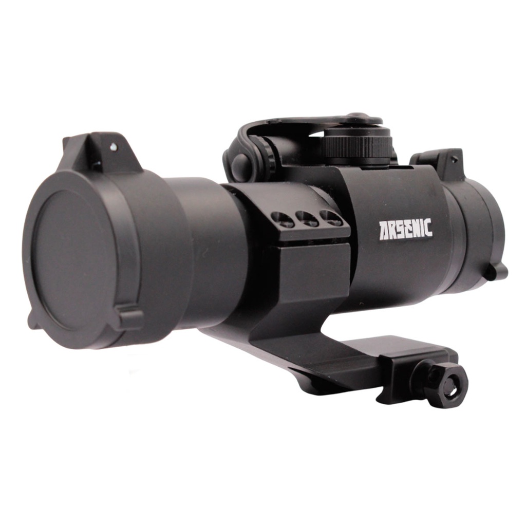 VISOR ARSENIC ARGON RED DOT AS30M2 NEGRO