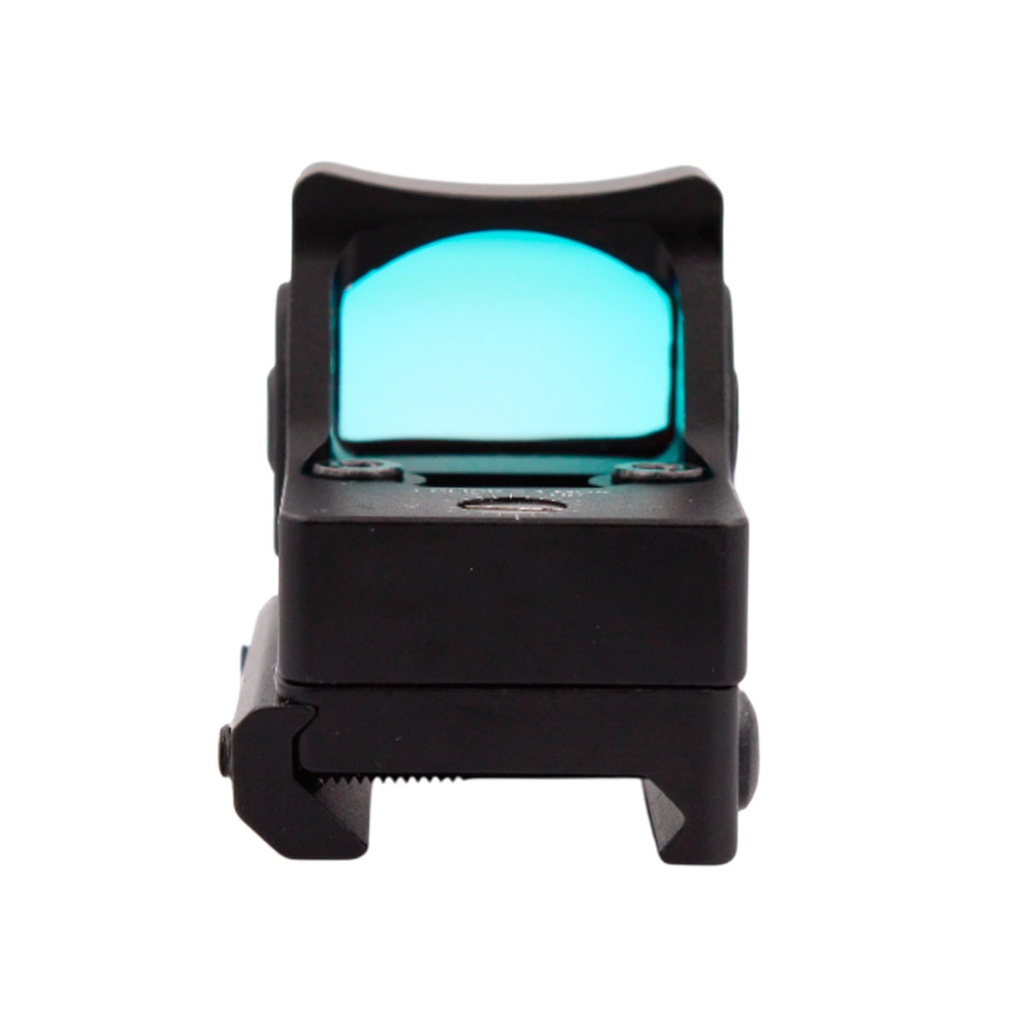 VISOR ARSENIC ARGON AS1077 NEGRO