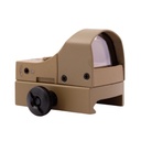 VISOR ARSENIC ARGON AS107S TAN