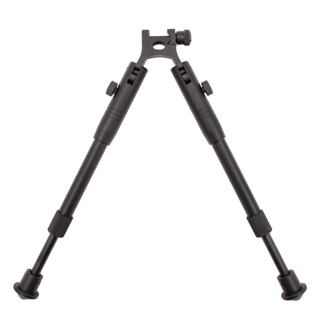 BIPODE ARSENIC PLEGABLE 6'' AS004 NEGRO