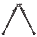 BIPODE ARSENIC PLEGABLE 6'' AS004 NEGRO