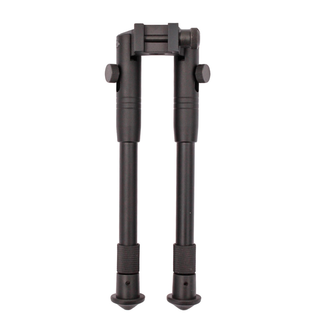 BIPODE ARSENIC PLEGABLE 6'' AS004 NEGRO