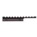 RAIL ARSENIC 11MM A PICATINNY AS046 NEGRO