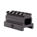 ELEVARIS ARSENIC ALTO 5 HUECOS AS4125 NEGRO