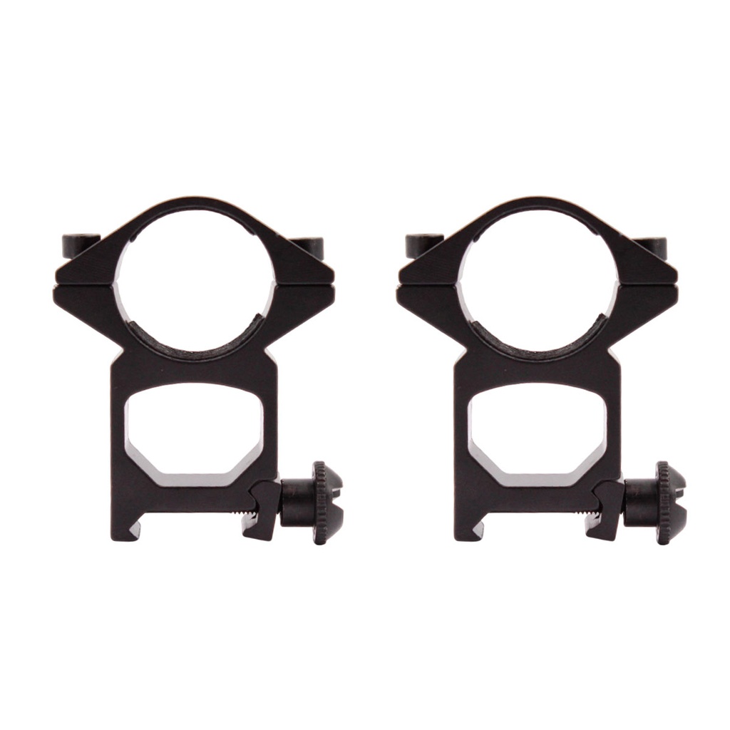 MONTURA ARSENIC 25MM ALTA AS401 NEGRO