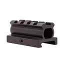 ELEVARIS ARSENIC BAJO 5 HUECOS AS4128 NEGRO