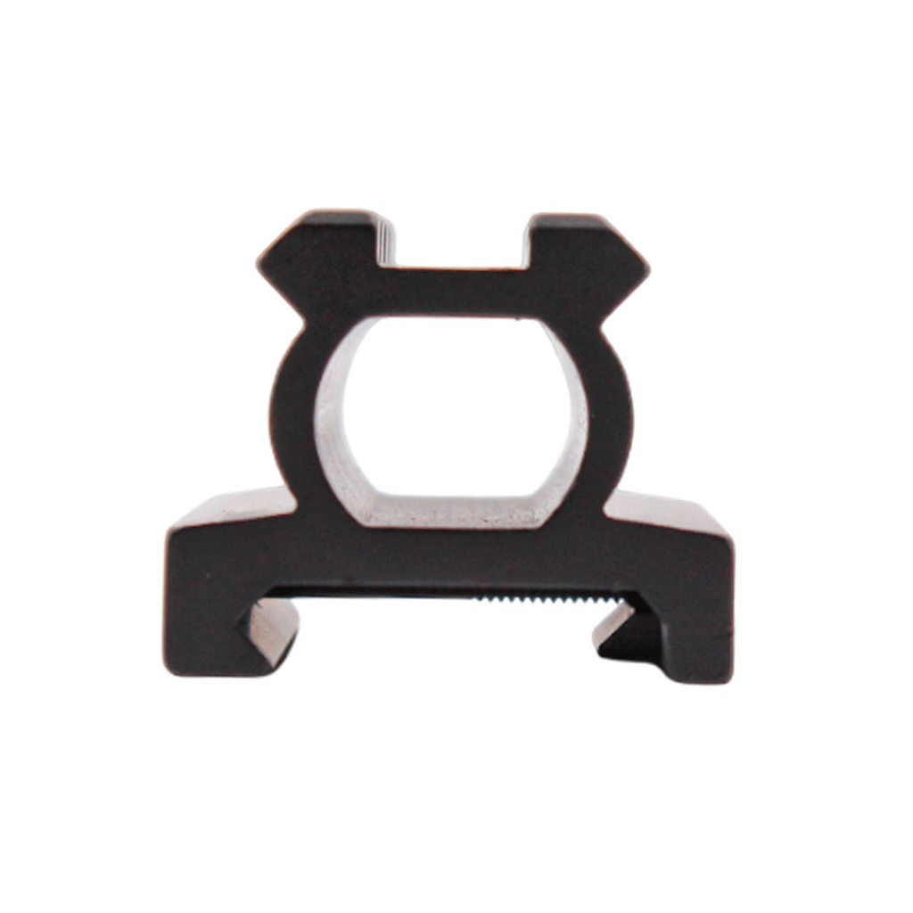 ELEVARIS ARSENIC BAJO 5 HUECOS AS4128 NEGRO