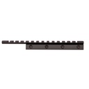 RAIL ARSENIC 11MM A PICATINNY AS047 NEGRO