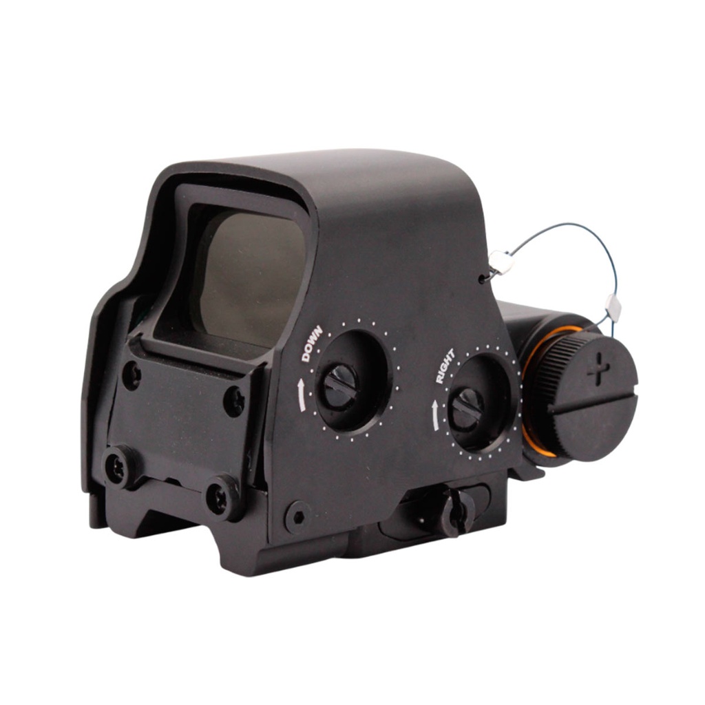 SET ARSENIC ARGON RED DOT & MAGNIFICADOR AS558 y G33 NEGRO