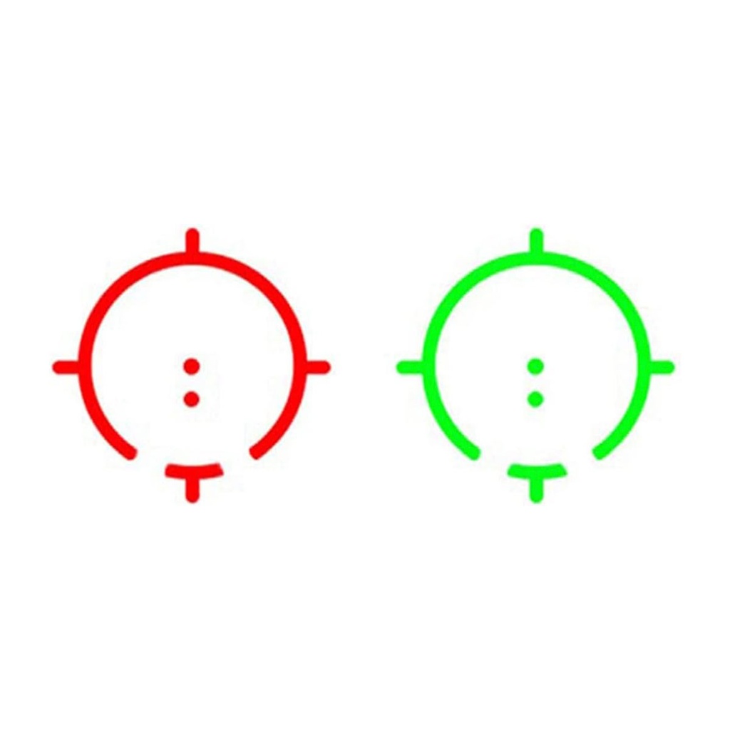 SET ARSENIC ARGON RED DOT & MAGNIFICADOR AS558 y G33 NEGRO