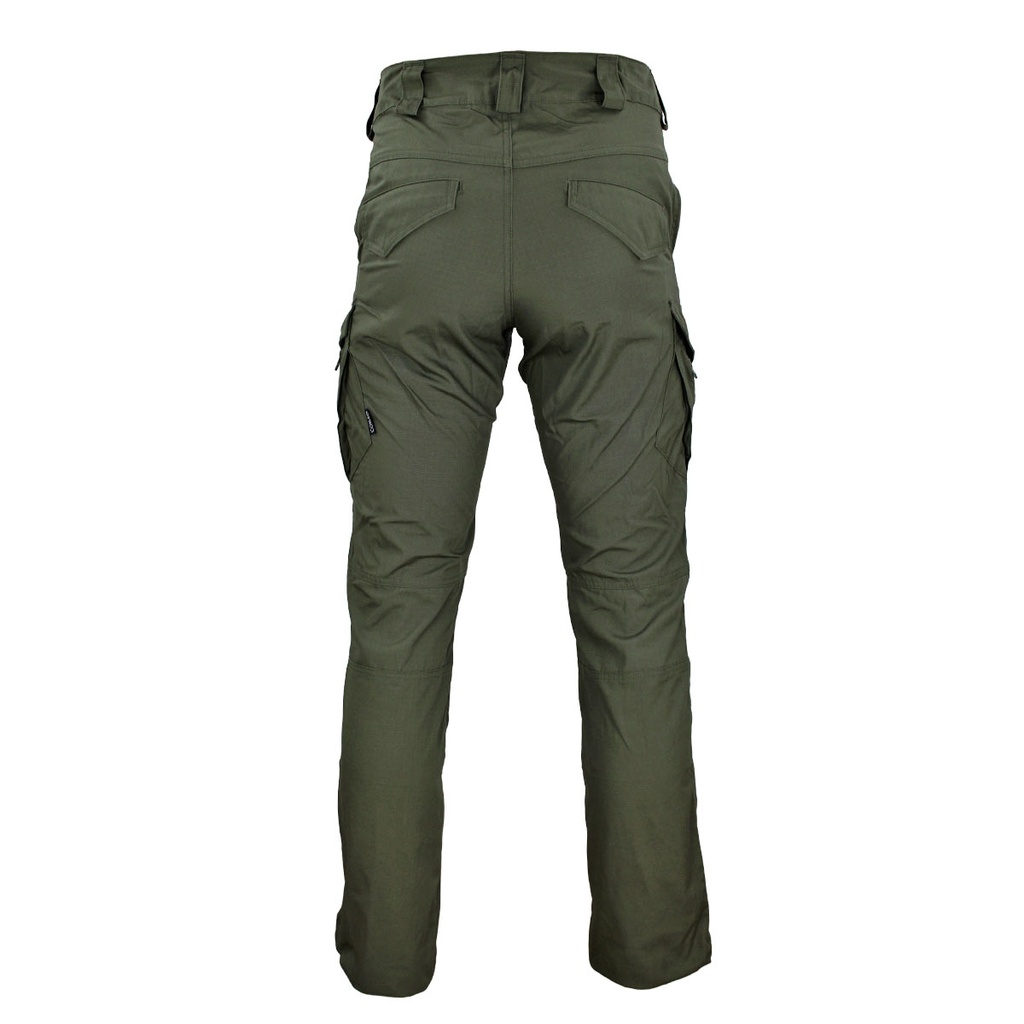 PANTALON CORSO SAIL TACTICO VERDE