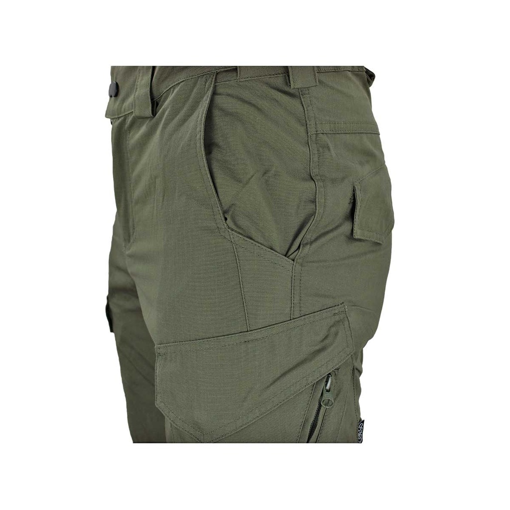 PANTALON CORSO SAIL TACTICO VERDE