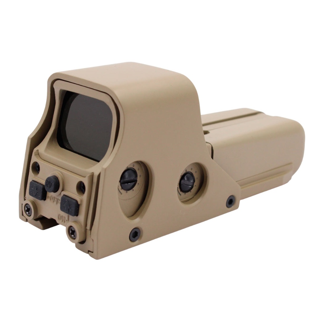 VISOR ARSENIC ARGON AS552 TAN