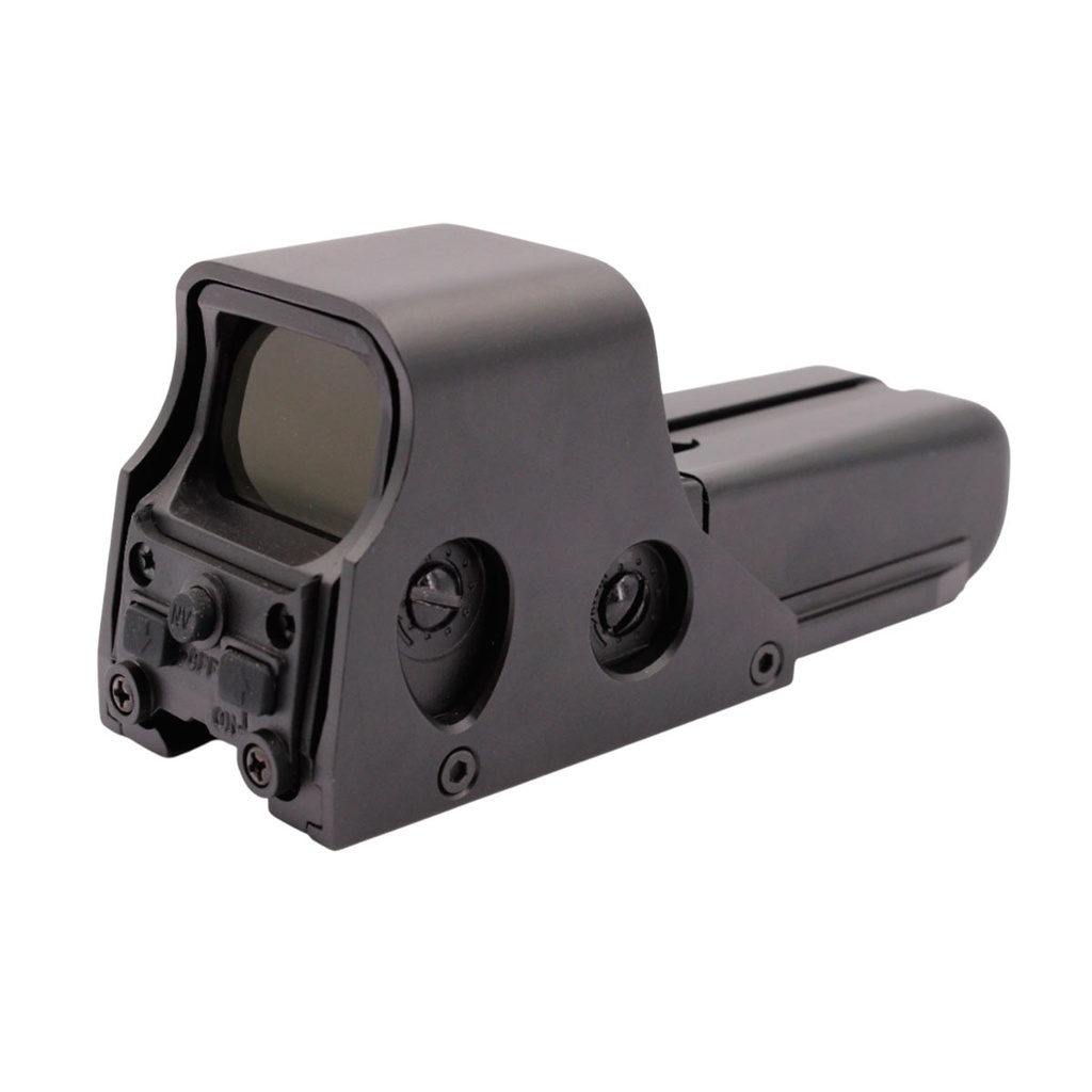 VISOR ARSENIC ARGON AS552 NEGRO