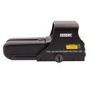 VISOR ARSENIC ARGON AS552 NEGRO